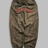 FTS SWEATS - OLIVE